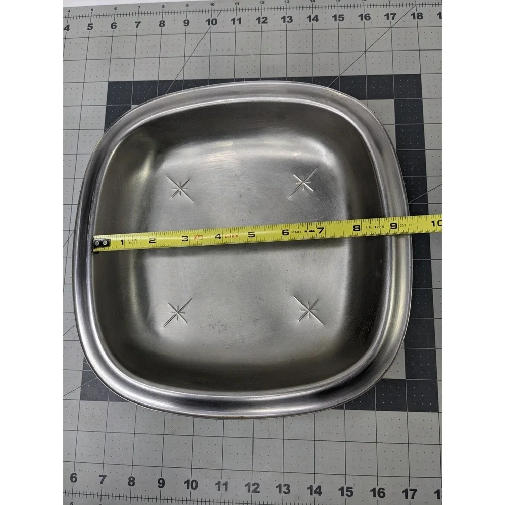 Atomic Starburst Skillet‎ Lid Only 10 Inch
